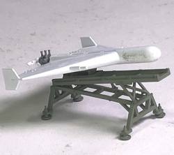 Shahed Drone and Launcher